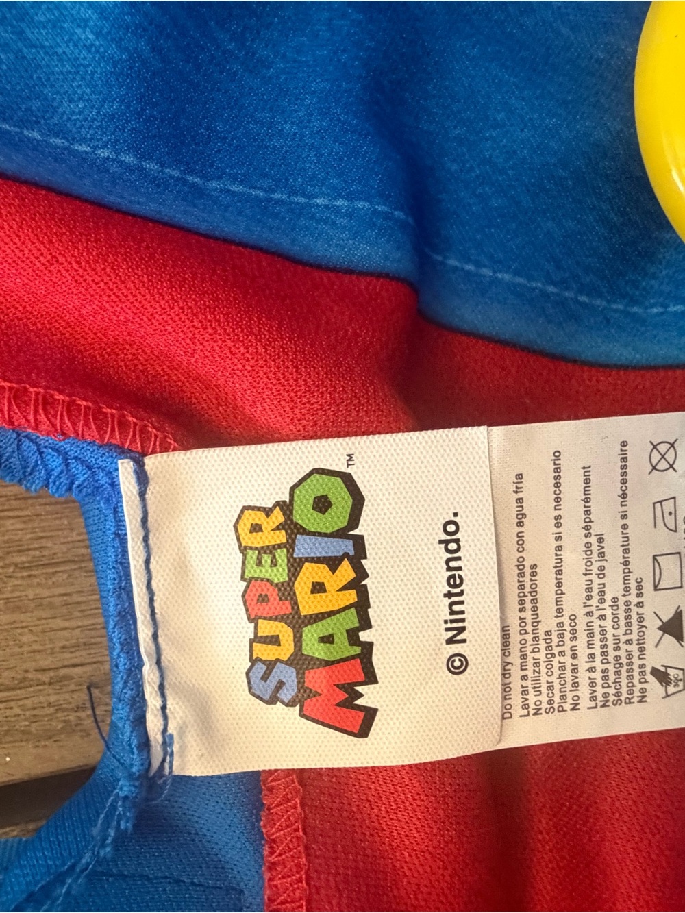Target Men’s Mario - Picture 3 of 3